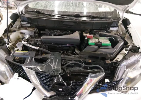 2015 Nissan Rogue Sl z USA, uszkodzony, nr VIN 5N1AT2MV2FC873636